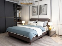 冬天来了，种草一款“暖身又暖心”的软床