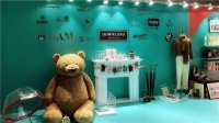 IAM熟水机亮相静安嘉里中心英国零售品快闪市集，圣诞礼物又有新选择