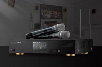 有颜有实力！真彩触屏，一步到位！ 惠威HK系列多合一触屏功放全新上市！