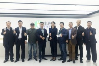 安义工商联点赞土巴兔，探讨“门窗之乡”与平台合作机遇