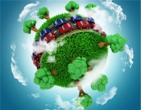 国内首个“碳中和”社区在佛山投运