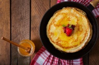 百强金牌｜寒冬里，来自厨房的温暖与慰藉