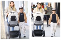 明星潮人同款Nuna MIXX 婴儿车四季街拍