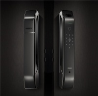 欧瑞博全自动可视猫眼智能门锁P20震撼上市，小猫眼，大世界