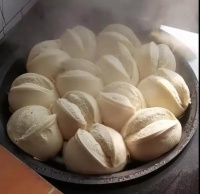 来一锅山东大馒头？不用土灶也能蒸！