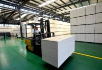 河北文安滩里板材业以提升附加值、引进新业态进行转型升级