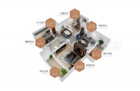 兔宝宝易装，颠覆传统家装模式，装修变轻松！