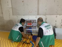 欧叔讲堂丨安装地暖空调对空间和现场条件有什么要求？