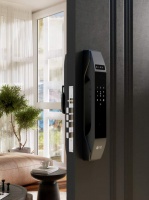 见微知著，带你领略小益3D人脸识别智能门锁X7的魅力