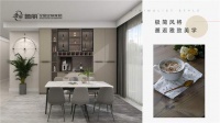 鲁丽全屋定制｜极简风格，邂逅雅致美学
