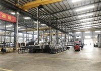 门窗快讯|欧大师隔热门窗高管团队赴新河铝材新兴厂区参观考察