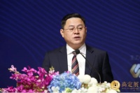 快讯|高定俱乐部创始人张传喜于高定展发表讲话