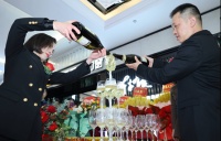 中华豪门辛乙堂上海松江月星家居店 开业盛典圆满举行