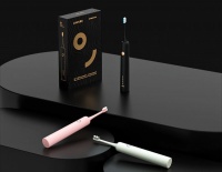 牙齿清洁大作战｜康夫D1电动牙刷 | 给你贴心呵护