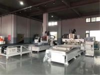 一家从事木工机械设备和刀具辅料于一体的专业供应商和服务商