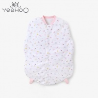 寒冬有YeeHoO英氏睡袋，“睡渣”宝宝也能温暖舒睡一整晚~