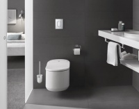 这款刷爆朋友圈的高仪智能挂厕，使用时是种什么体验？