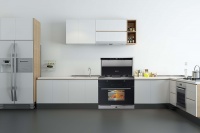 旧厨焕新 用优格集成灶拯救你的老厨房