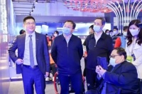 点滴细节，匠心关怀！中国残联副主席吕世明点赞九牧公益事业