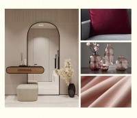 看完天洋墙布焕新实景后，我又想给家里的墙面“动刀”了