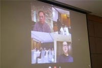 2021-2022创基金执行理事长交接