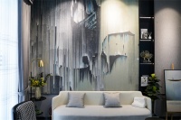 【中国软装臻选黑钻门店】艾是·布家居广州从化经销商王文静：抱怨身处黑暗，不