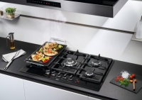 AEG燃气灶：更安全的烹饪灶具