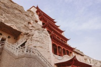 有够热爱，无惧等待！|M+致莫高窟的一封信