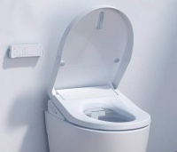 即热活水冲洗，温暖舒适又健康——智米智能马桶盖