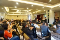 销讲时代，会演说的老板更容易成交