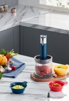 分类备料不串味，东菱百味佐料机引领健康烹饪新趋势