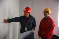 不凡力量·城市质造 工地上的发明家