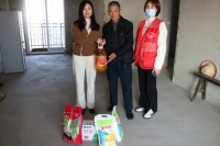 冬至“交”心，邻里贴心