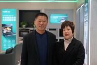 15年华帝老兵——许凤平演绎厨电经销的诗和远方