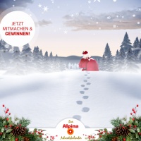 圣诞送什么礼物给TA？阿尔贝娜乳胶漆装点美好圣诞夜