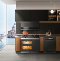 与意大利大师级·高定厨房Master Kitchen一起，开启高品质圣诞夜模式