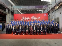 门窗快讯|艾尚美门窗举办“逆势而上•腾飞2022”年会盛典