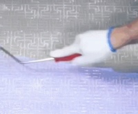 背胶未干，能批瓷砖胶吗？