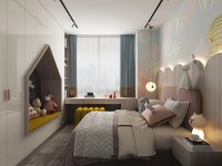 更多家长的选择丨护童成长，从装修选材开始