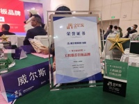 威风时刻丨2021年 威尔斯荣耀篇章