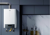 老板电器携手京东年货节，燃气热水器HT601A让冬浴更温暖