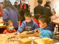 木文化博物馆正式开馆，“普陀区科普教育基地”再添新军