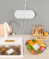 农残超标？海尔智家推食材净化机灭菌率超99.99%