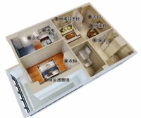 付出终有回报，大自然木门·全屋定制成果卓著