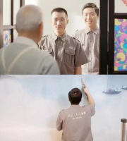 天洋墙布【不用搬家】的焕新服务，温暖开启2022！