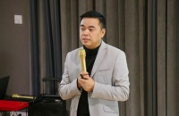 定制快讯|曾勇阐述“定制整年”的三重含义：整家、整装、整合