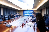 滴水科技与华中科技大学机械与工程学院达成战略共识