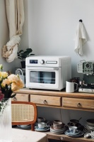 买烤箱还是空气炸锅？选择东菱空气炸烤箱让你不再纠结