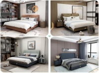 2022年有哪些质量好颜值高的皮床？