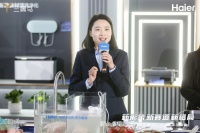 上市十天销量破2万台！海尔“双子星”食材净化机用户100%好评